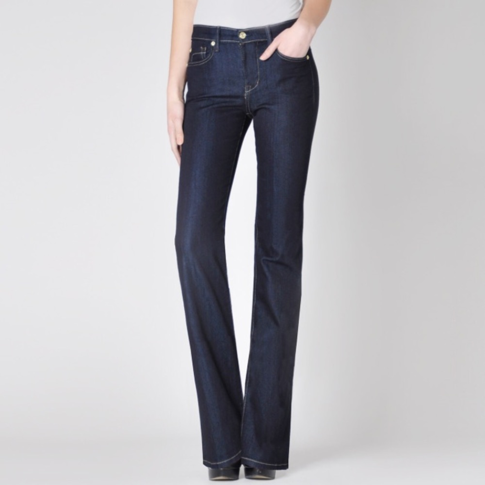 *NWT* Fidelity Denim Bootcut Jeans